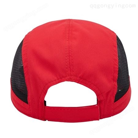 红素夏季男女渔夫帽大帽檐遮阳帽可定制LOGO