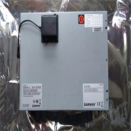 DLP大屏幕控制单元CU105光学机芯配件LUMENS投影仪光机配件