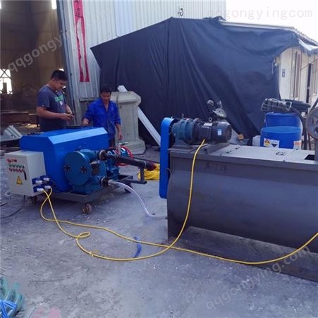 混凝土水泥发泡机 供应地暖水泥发泡机介绍用途