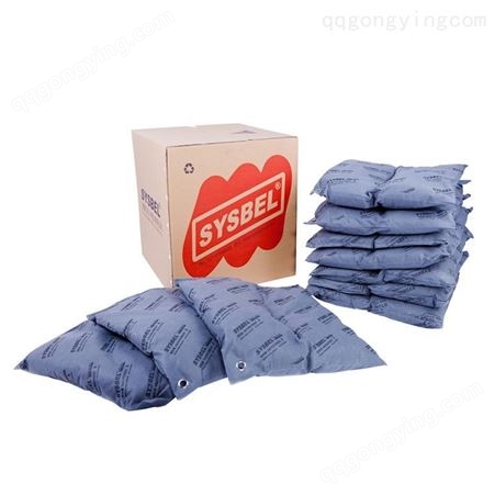 SYSBEL 通用型吸附棉枕 枕状吸附棉 SUP001