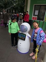 迎宾教育机器人好用吗